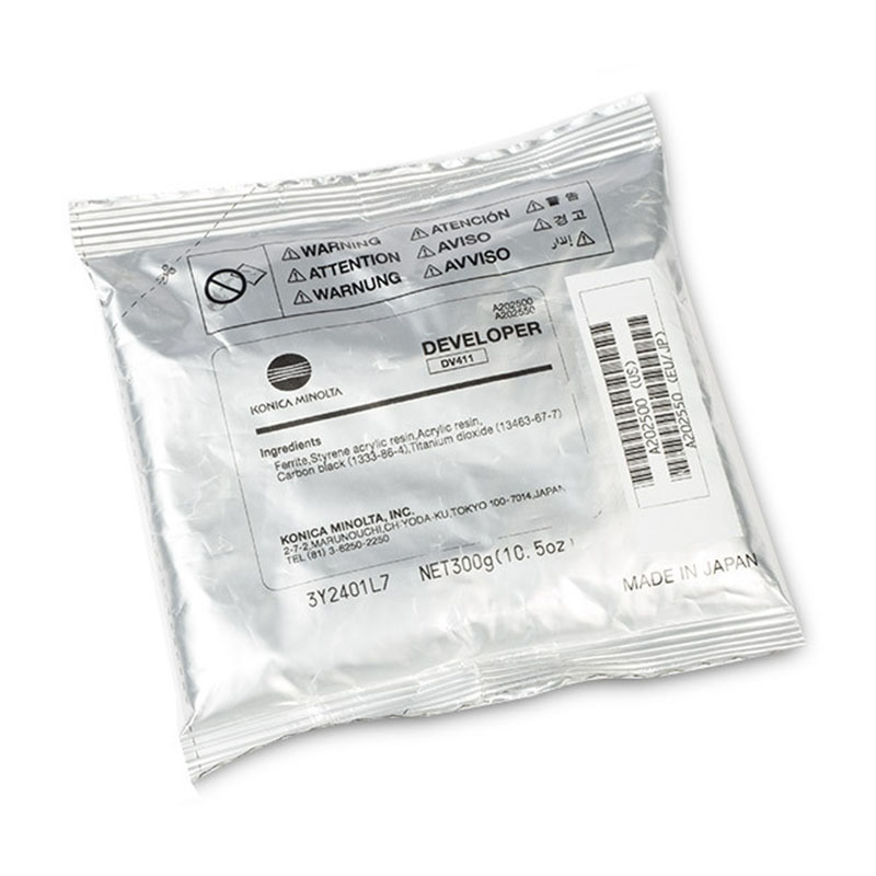 Konica Minolta OEM DV-411 Developer Bag