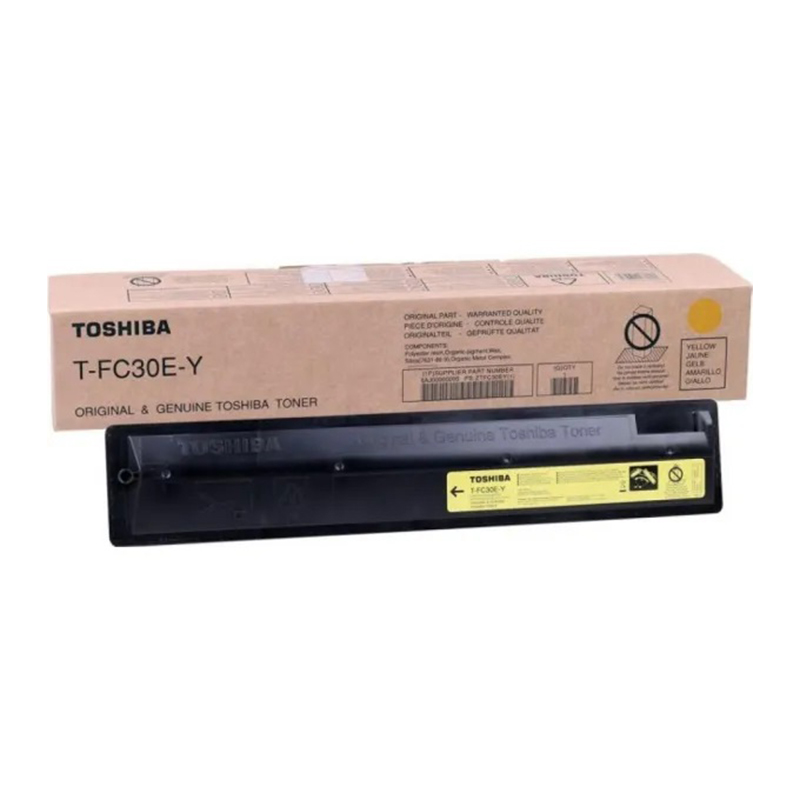 Cartuș Toner Compatibil TOSHIBA OEM T-FC30EY