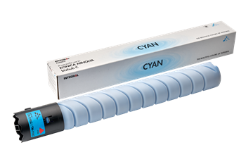 Cartuș Toner Compatibil KMin TN-221 C Integral-Germany