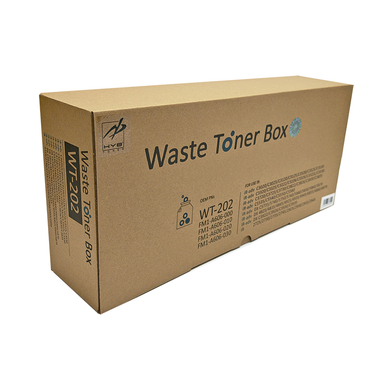 Can EXV-49, EXV-51 (WT-202) WASTE UNIT