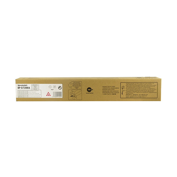 Cartuș Toner Compatibil Sharp OEM BP-GT20 M