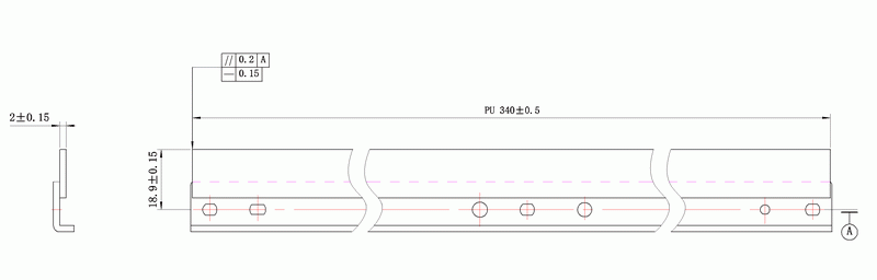 KMIN DR-311, C203/253 WB (KOC250-1)