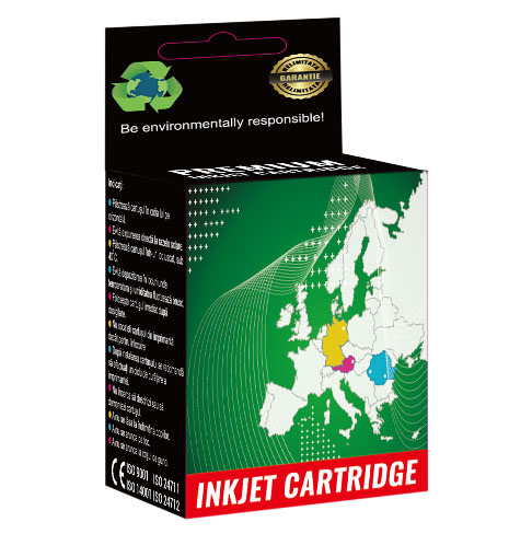 Cartuș Cerneală Compatibil Lex 15/15A (18C2110/18C2100) C REM