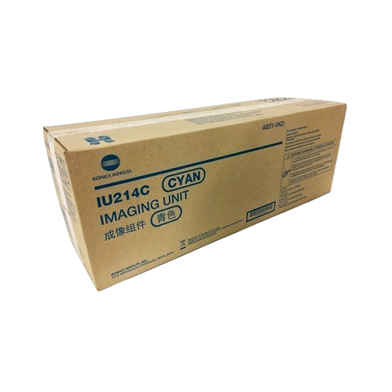 Unitate Cilindru Compatibilă KONICA MINOLTA OEM IU-214 C