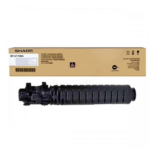 Cartuș Toner Compatibil Sharp OEM BP-GT70 B
