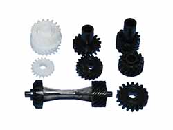 MIN Di152/163 Developer Gear KIT