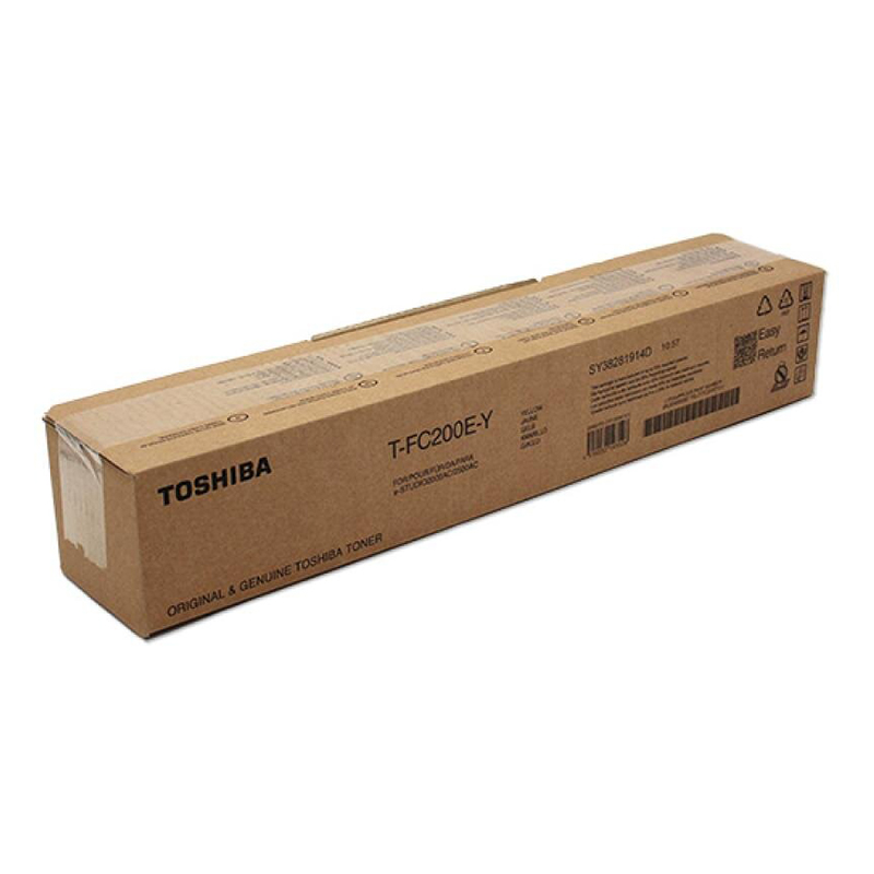 Cartuș Toner Compatibil TOSHIBA OEM T-FC200EY