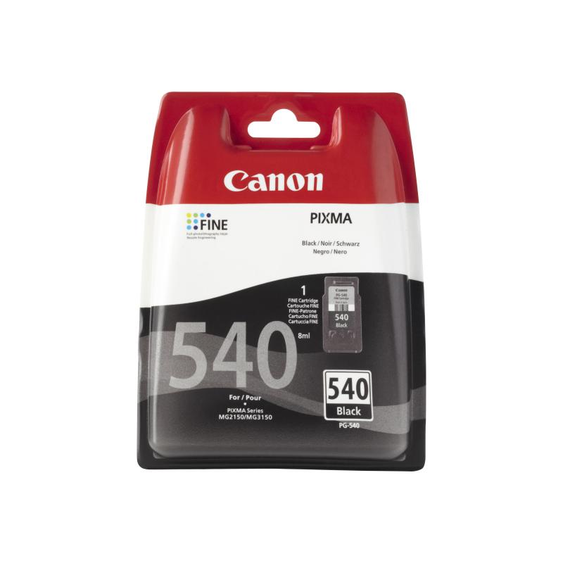 Cartuș Cerneală Compatibil Canon OEM PG-540 Black