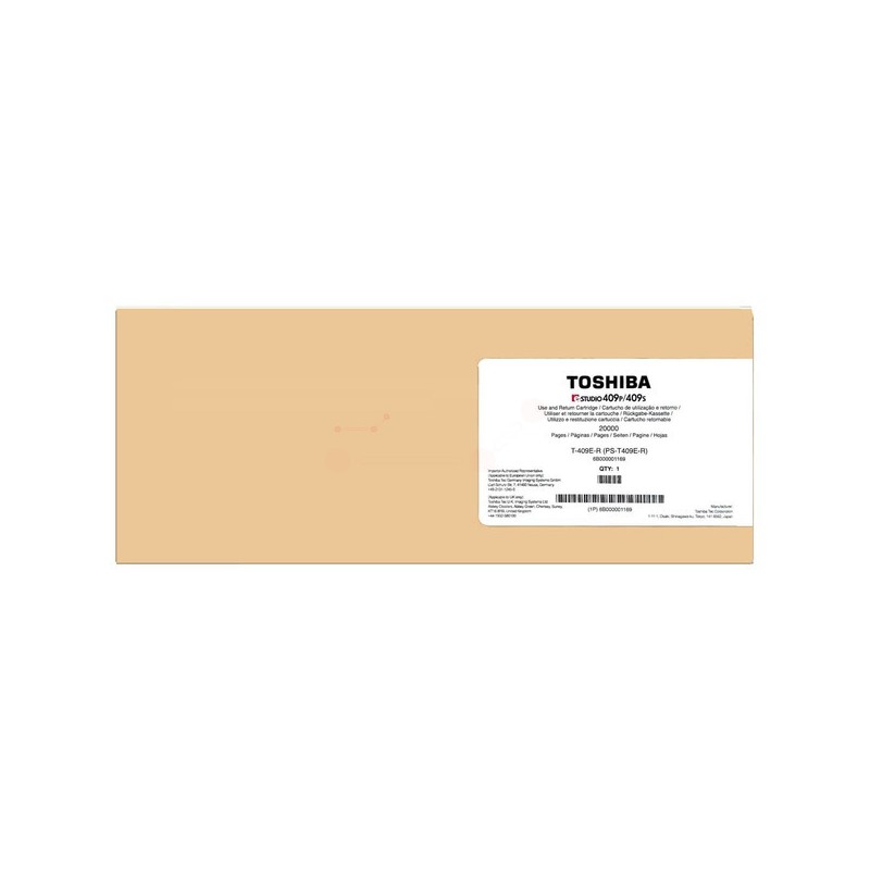 Cartuș Toner Compatibil TOSHIBA OEM T409E-R
