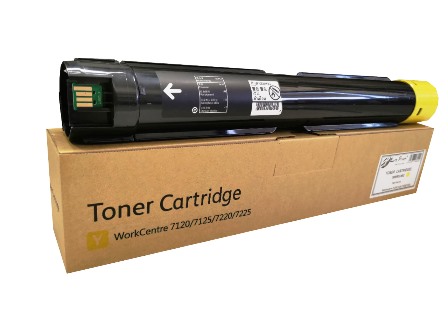 Cartuș Toner Compatibil XER WC7220 Y (15K) RO (006R01462)