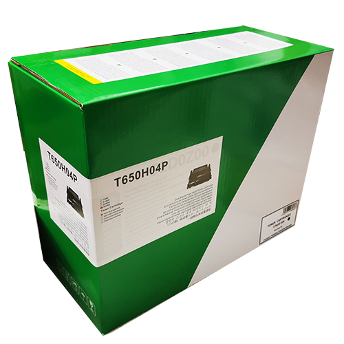 Cartuș Toner Compatibil PREM LEX T654 (36k)