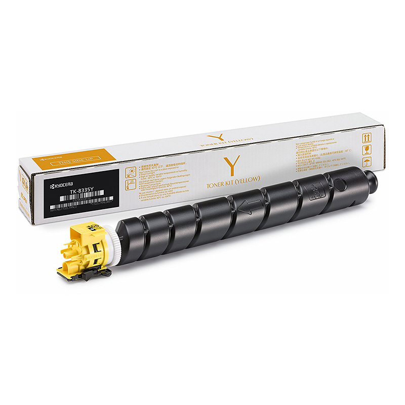 Cartuș Toner Compatibil Kyocera OEM TK-8335 Y