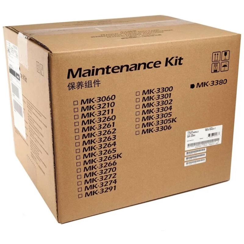 Kyocera OEM MK-3380 Maintenance Kit