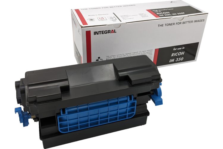 Cartuș Toner Compatibil Ric IM-350 Integral-Germany