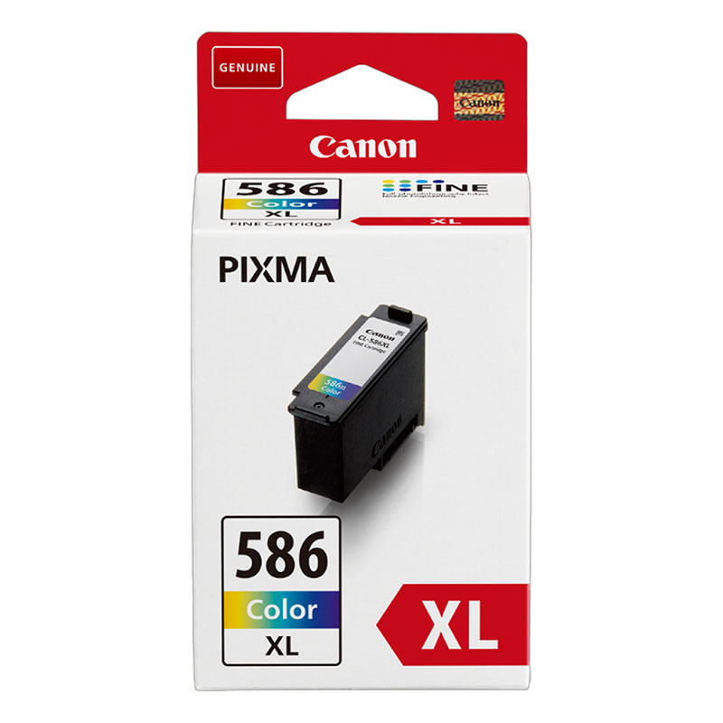 Cartuș Cerneală Compatibil Canon OEM CL-586XL Color