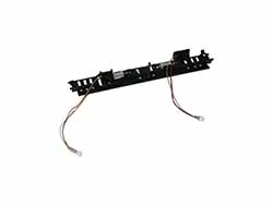 LEX T630/T640 Fuser Exit Guide Assembly