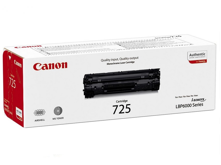 Cartuș Toner Compatibil Canon OEM CRG-725