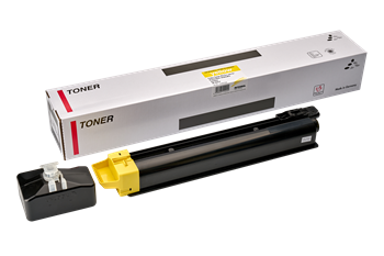 Cartuș Toner Compatibil Kyo TK-8315 Y Integral-Germany