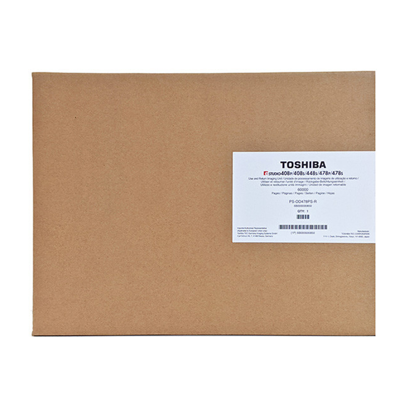 Unitate Cilindru Compatibilă TOSHIBA OEM OD478P-T Laser
