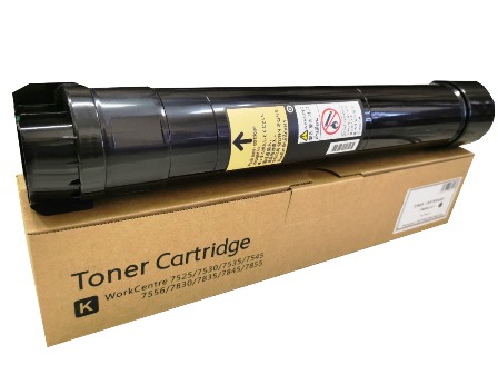 Cartuș Toner Compatibil XER WC7525 B (26K) RO (006R01517)