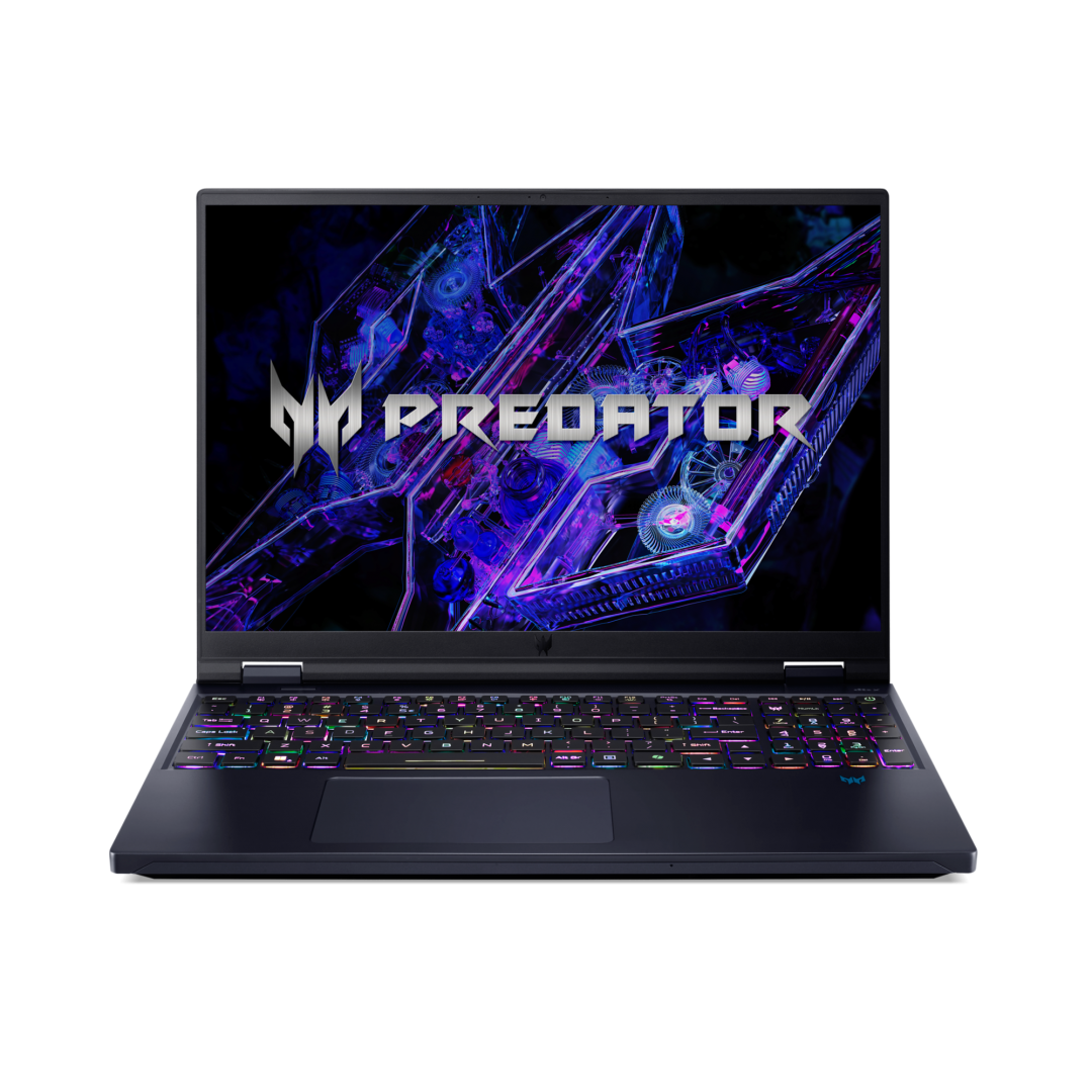 NOTEBOOK Acer - gaming PH16 16 WQXGA I9-14900HX 32 1TB 4080 DOS "NH.QRAEX.002" ((timbru verde 3.5 lei)