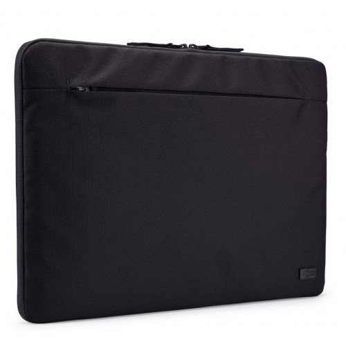 HUSA CASE LOGIC Invigo notebook 15", nylon, 1 compartiment, buzunar frontal , black, "INVIS116 BLACK"/3205101