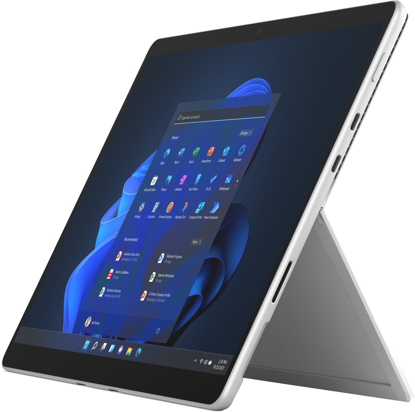 Surface Pro 8 13 LTE i7 256/16GB W10P "EIV-00020" (timbru verde 0.9 lei)