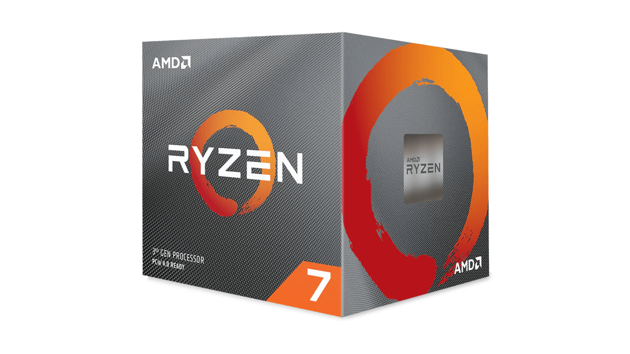 CPU AMD, skt. AM4 AMD Ryzen 7, 3700X, frecventa 3.6 GHz, turbo 4.4 GHz, 8 nuclee, putere 65 W, cooler, "100-100000071BOX"