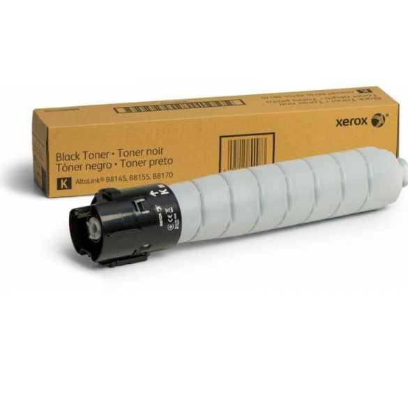 Toner Original Xerox OSG Black, 6R01758, pentru AltaLink C8145|C8155|C8170, 36K, (timbru verde 1.2 lei) , "006R01758"
