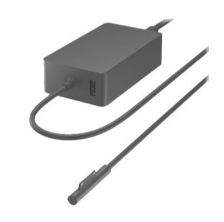 ALIMENTATOR Notebook Microsoft la retea, compatibil Microsoft, "US7-00020" (timbru verde 0.80 lei)