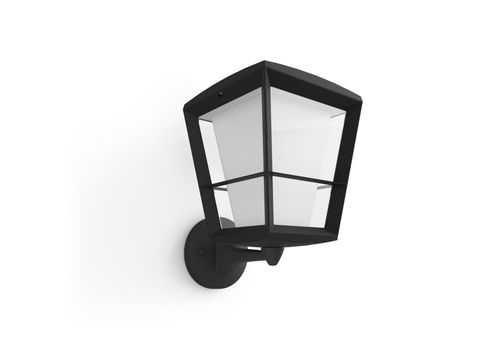 LAMPA DE PERETE PHLIPS HUE ECONIC EXT. "000008718696170571" (timbru verde 0.8 lei)