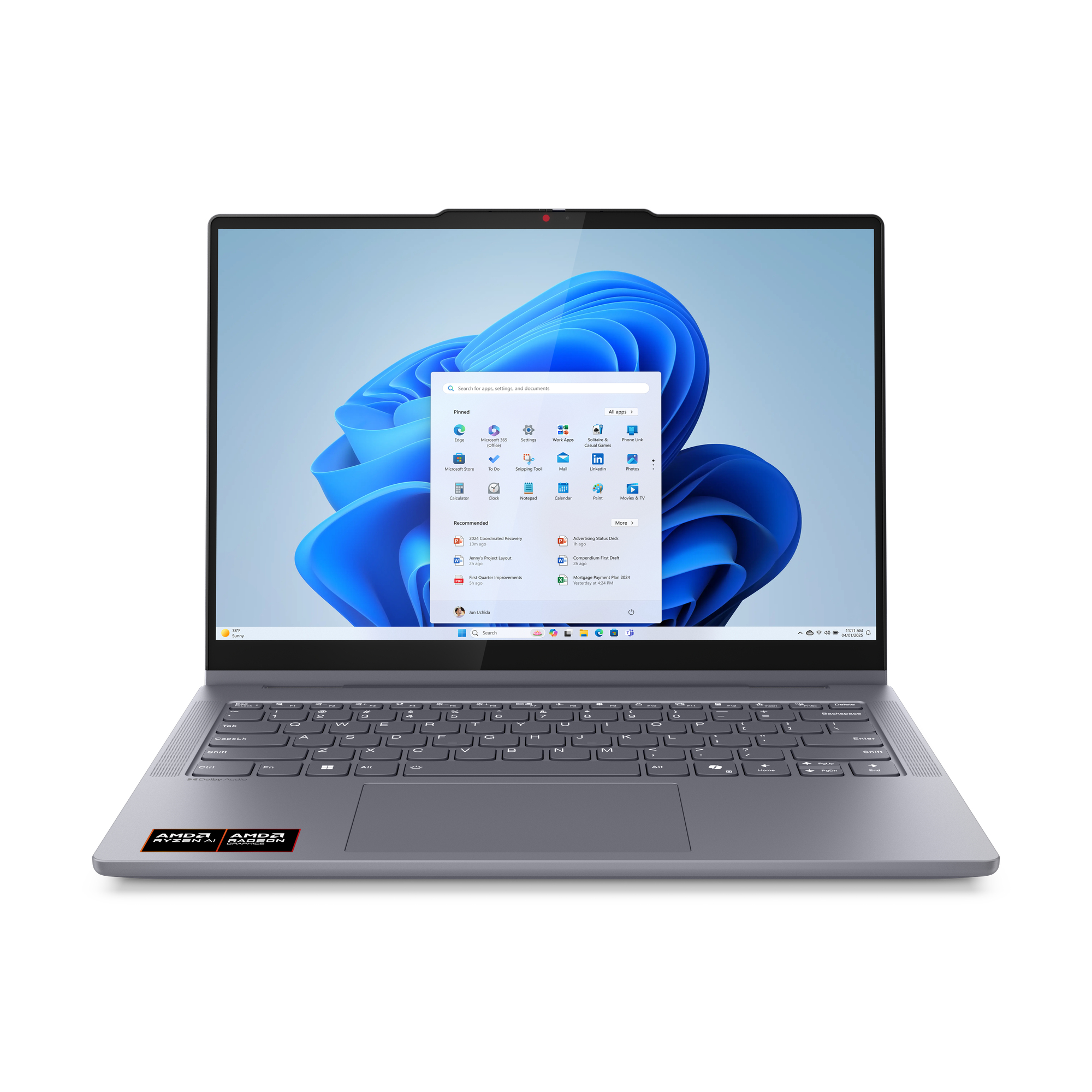 NB IP5-14AKP10 RAI7-350 14"T/24GB/1TB 83KT002BRM LENOVO "83KT002BRM" ((timbru verde 3.5 lei)