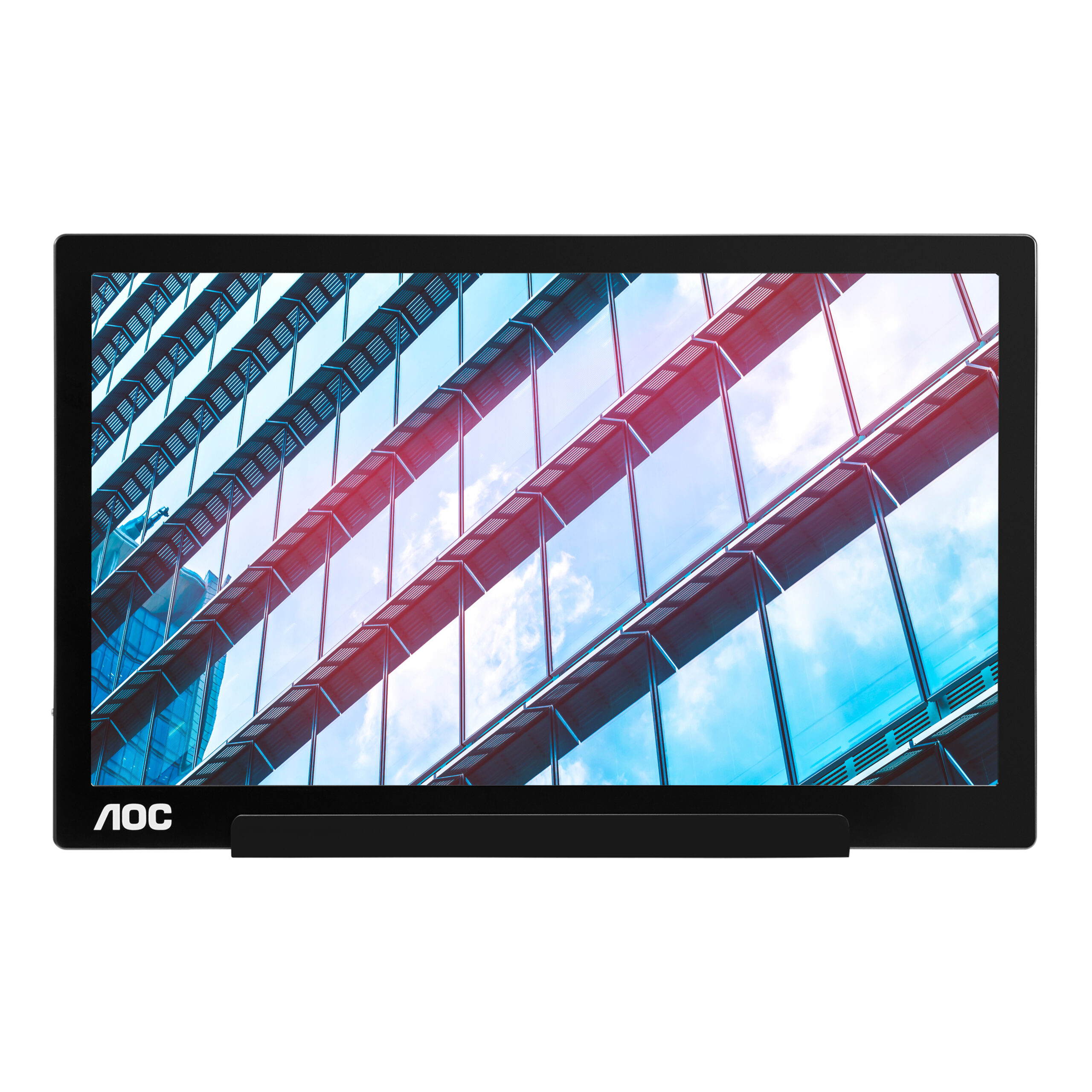 Monitor AOC 15.6" i1601P"I1601P" - imagine 3