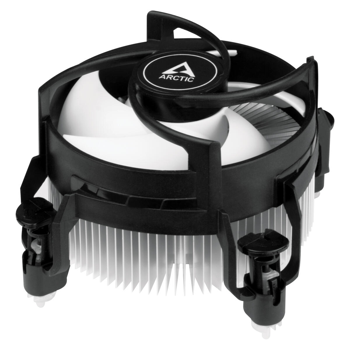 Cooler Arctic "Alpine 17", compatibil skt Intel, racire cu aer, ventilator 92 mm, 2000 rpm, "ACALP00040A" (timbru verde 2.00 lei)
