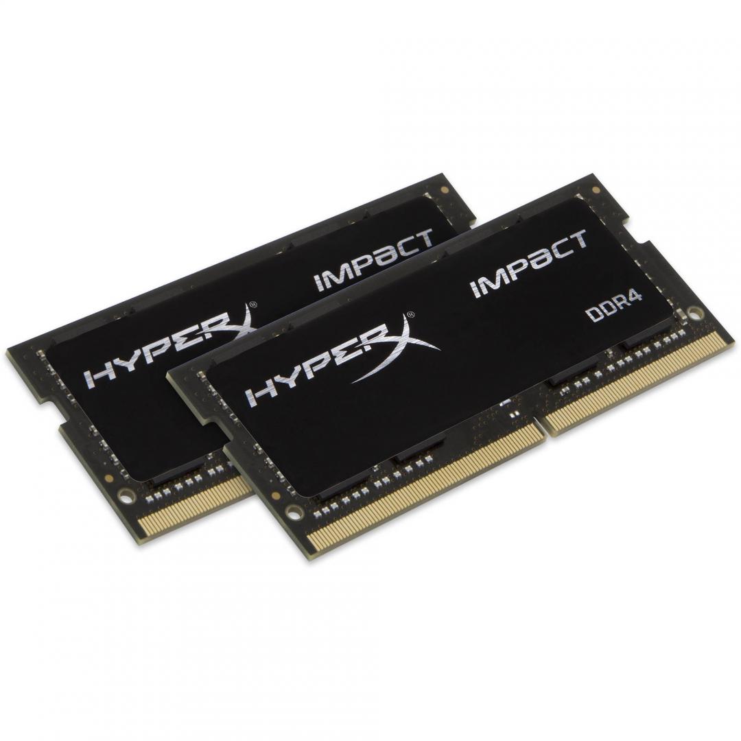 SODIMM Kingston, 16GB DDR4, 2666 MHz, kit, "HX426S15IB2K2/16"