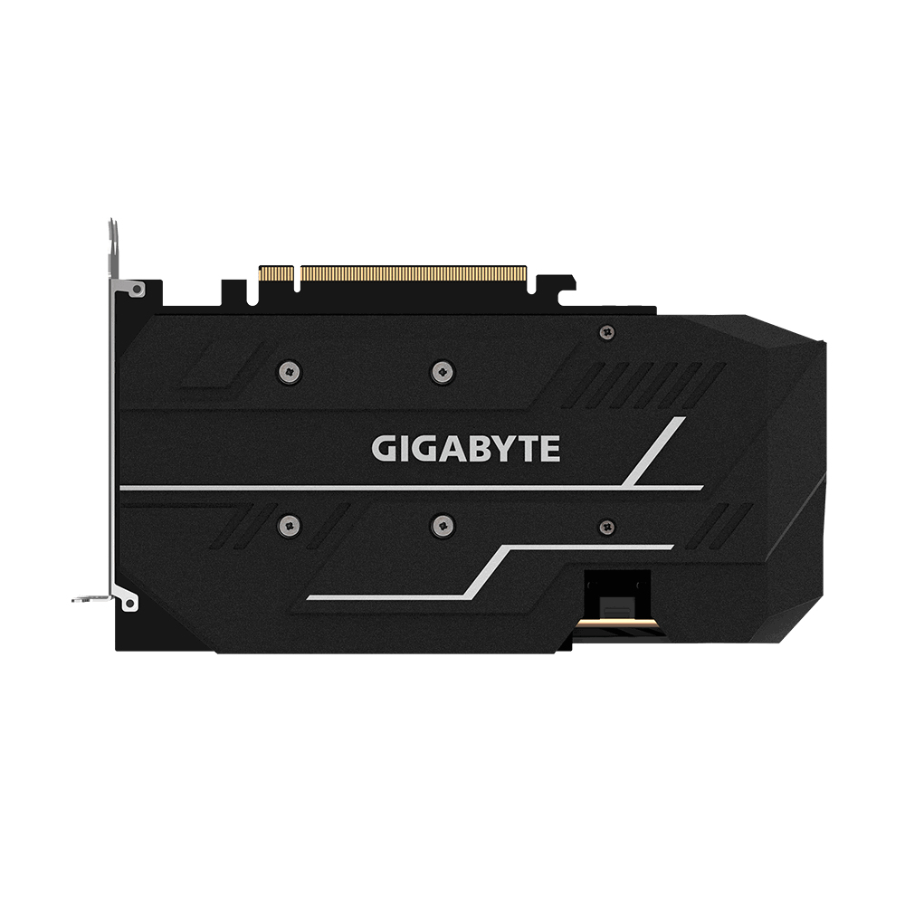 GIGABYTE GV-N2060OC-6GD 2.0 GeForce RTX 2060 OC rev. 2.0 6GB GDDR6 DS STOCK REFURBISHED (P)"TPN - GV-N2060OC-6GD 2.0" - imagine 4
