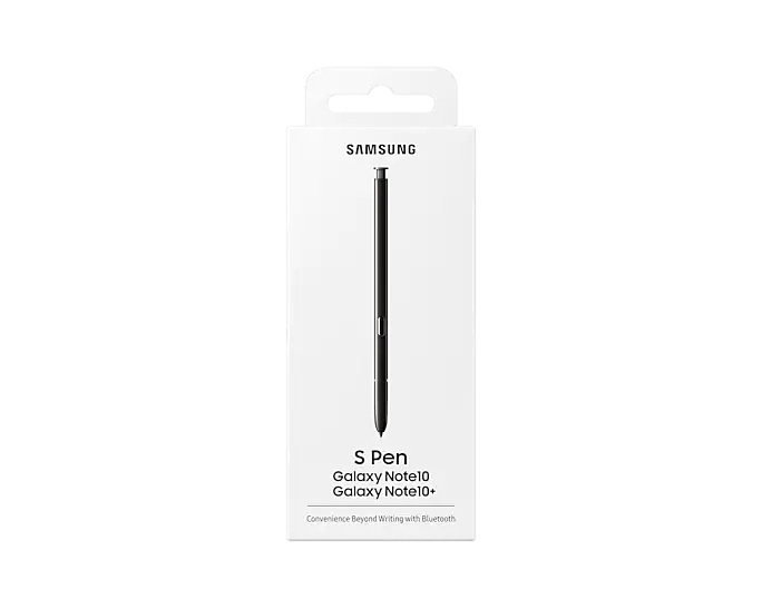 Pen ptGalaxy Note 10 N970 S Pen Black, "EJ-PN970BBEGWW" (timbru verde 0.03 lei)