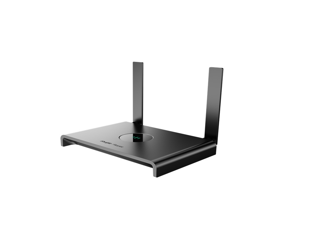 Router Ruije Home, RG-EW300N, N300, Wi-Fi 42.4G Wi-Fi: 300 Mbps; Ethernet Ports: 110/100Mbps "RG-EW300N" (timbru verde 0.8 lei)
