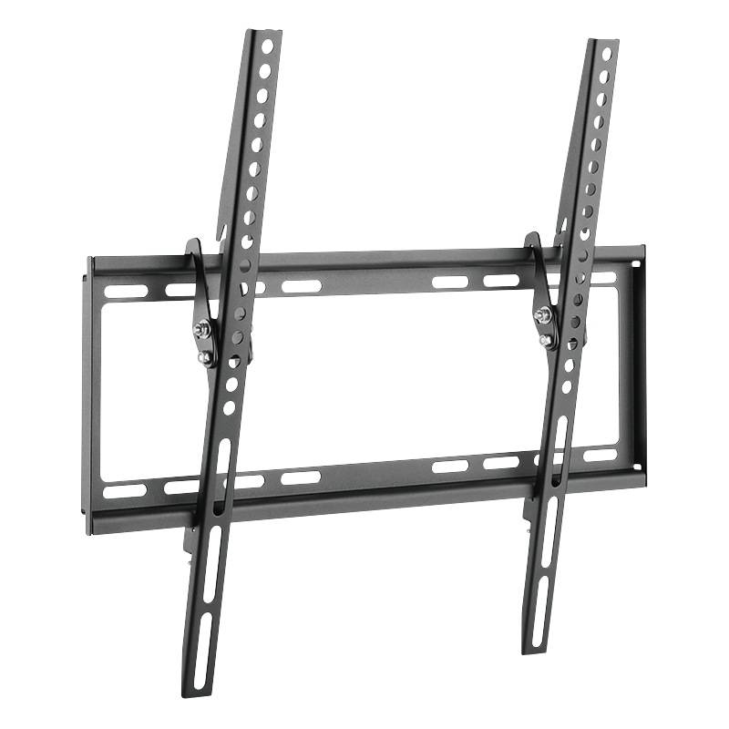 SUPORT de perete LOGILINK, pt 1 TV/monitor plat, diag. max 55 inch, inclinare, max 35 Kg, "BP0037"