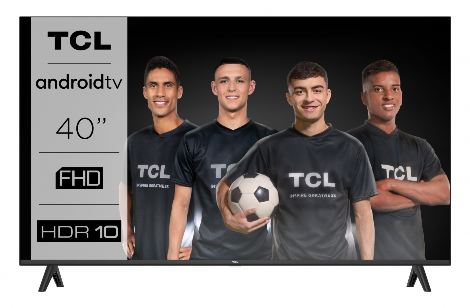 Smart TV TCL 40S5400A 40"-102CM L "40S5400A" (timbru verde 15 lei)