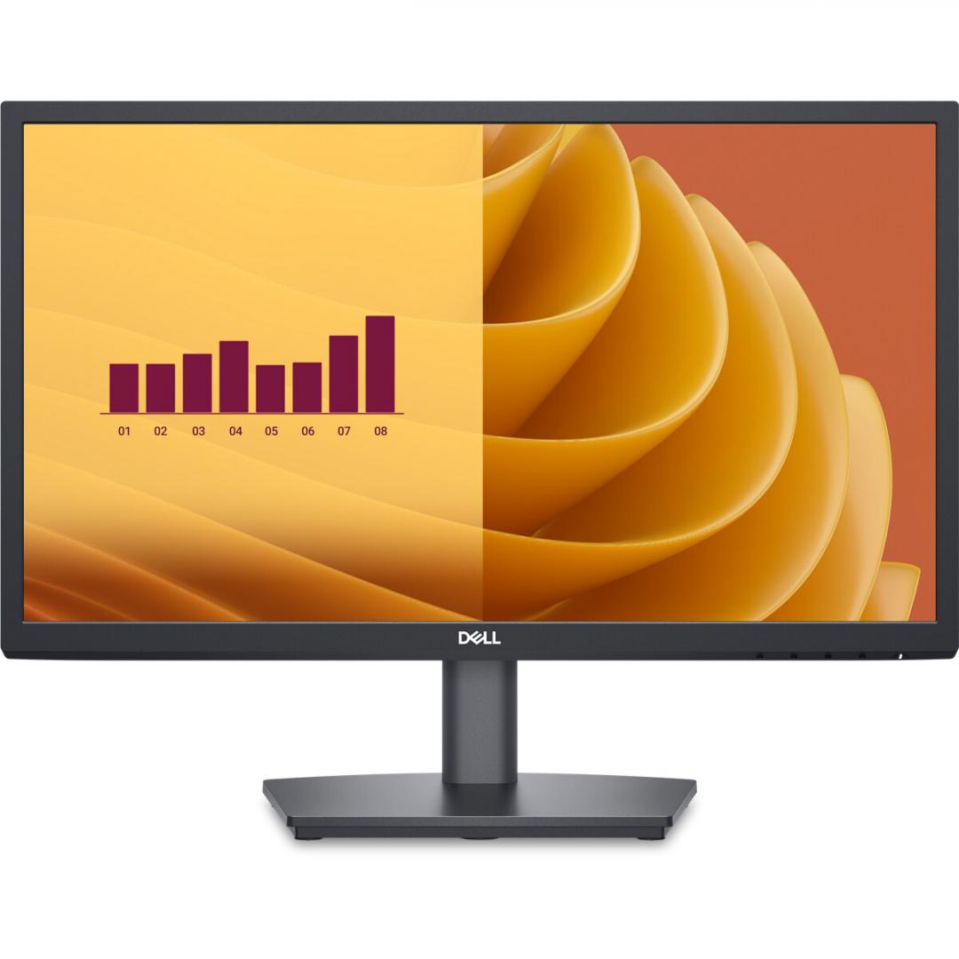 DL MONITOR 22" E2225HS 1920x1080 LED "E2225HS" (timbru verde 7 lei)