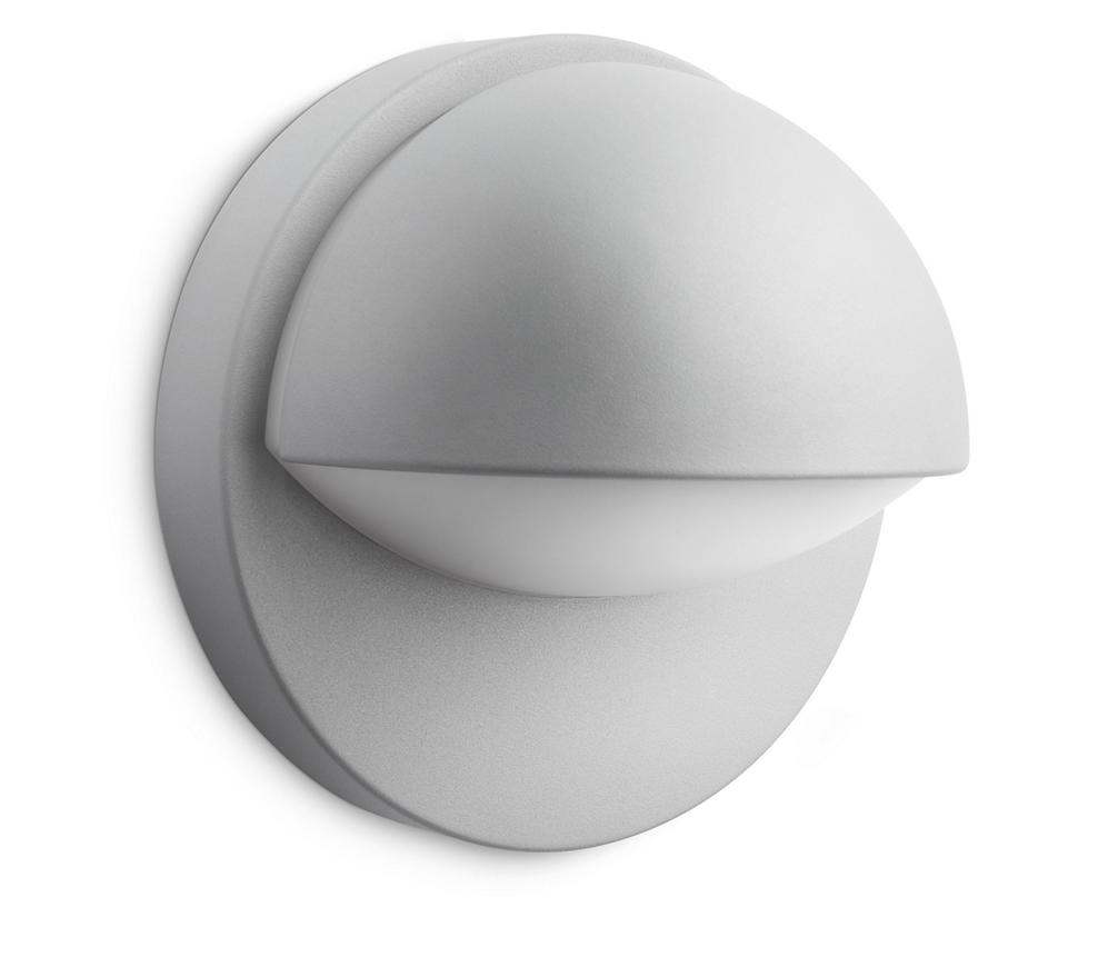 JUNE WALL LANTERN GREY 1X42W 230V "000008719514385245" (timbru verde 2.00 lei)