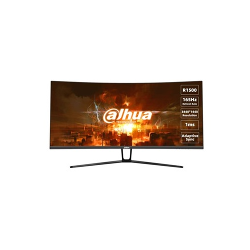 MONITOR DAHUA LM34-E330C "DHI-LM34-E330C" (timbru verde 7 lei)