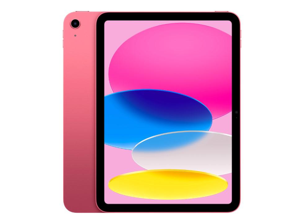 Apple iPad 10 10.9" WiFi 256GB US Pink "MPQC3LL/A" (timbru verde 0.9 lei)