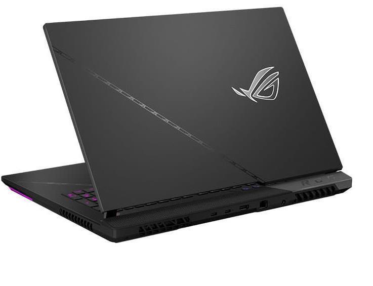 ASUS Strix G733PZ AMD Ryzen 9 7945HX 17.3inch WQHD 240Hz IPS 32GB 2TB PCIe 4.0 Performance RTX 4080 W11H 2Y Off Black "G733PZ-LL026W" ((timbru verde 3.5 lei)