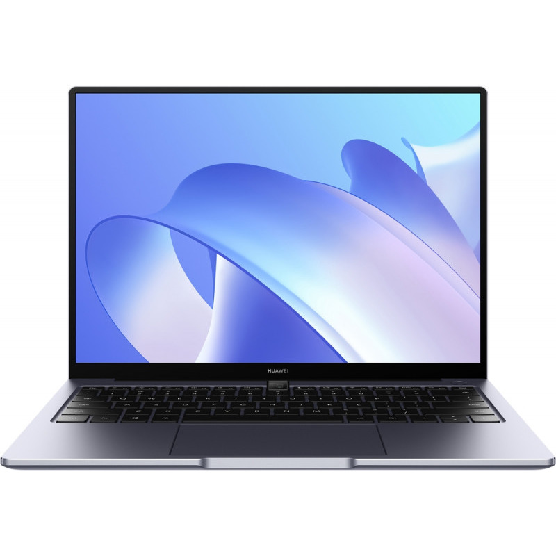 Huawei MateBook 14 Gray I5 11 16+512G UMA TP, Windows 11 Home "53012PHJ" ((timbru verde 3.5 lei)