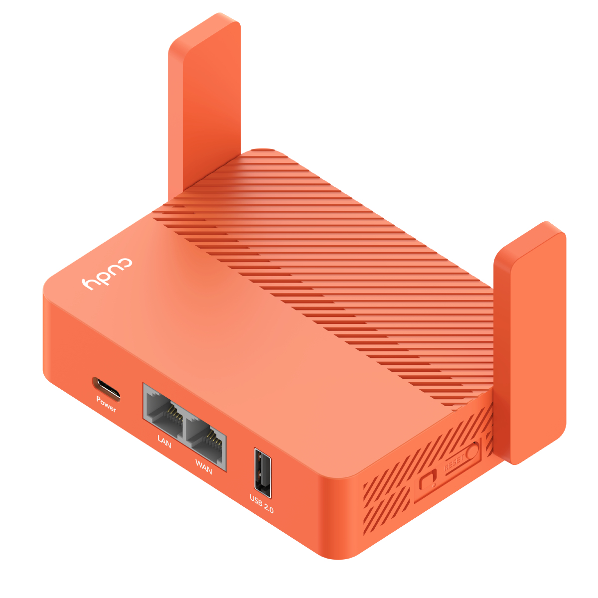 CUDY AC1200 Wireless Mini VPN Router USB "TR1200" (timbru verde 0.8 lei)