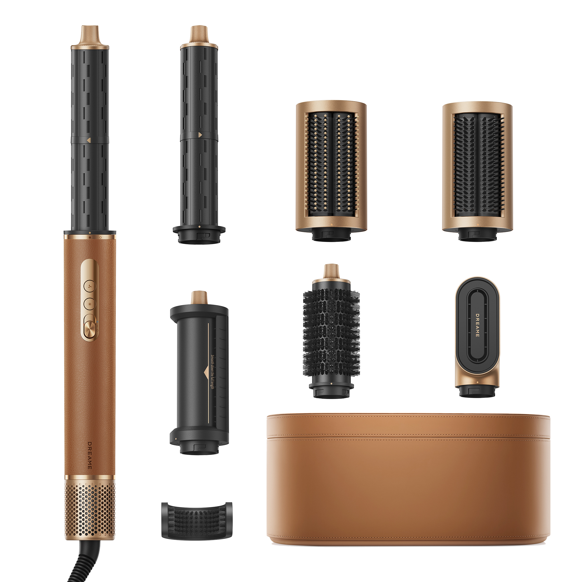 HAIR STYLER AIRSTYLE PRO/AMF18A DREAME "AMF18A" (timbru verde 2 lei)