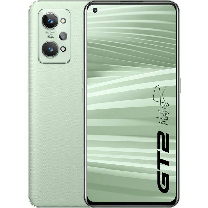 Realme GT2 PRO DS Paper Green 5G/6.7/OC/12GB/256GB/32MP/50MP+50MP+2MP/5000mAh "5999842" (timbru verde 0.45 lei)