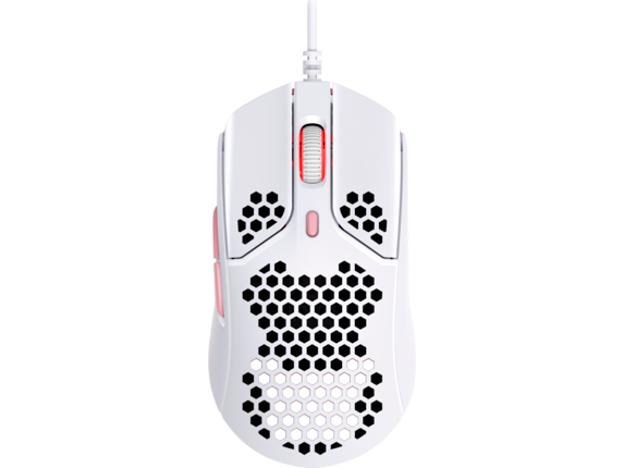 HP MOUSE HYPERX PULSEFIRE HASTE, "4P5E4AA" (timbru verde 0.18 lei)
